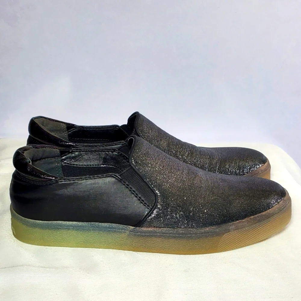 Sam Edelman size 7.5 Women's Slip on Sneakers